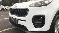 Kia Sportage 1.7 CRDi ISG 1 5dr Diesel Estate